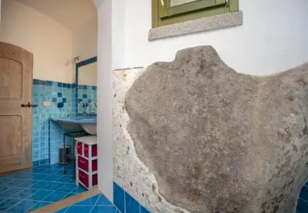 Maison avec piscine partagée et jardin à Porto Rotondo, 6 pers. : photo 44