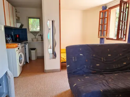 Appartement 40 m² avec jardin clôturé à Pietrosella, près de Carrefour : photo 5