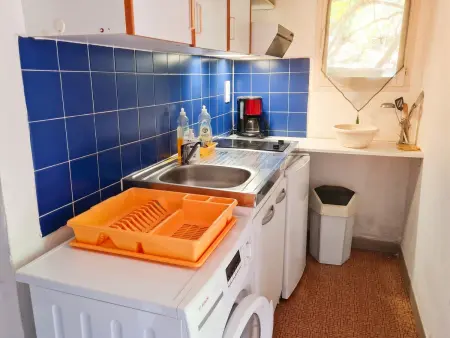 Appartement 40 m² avec jardin clôturé à Pietrosella, près de Carrefour : photo 6