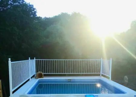 Location chalet à Córdoba, Chalet chaleureux à Córdoba avec piscine privée