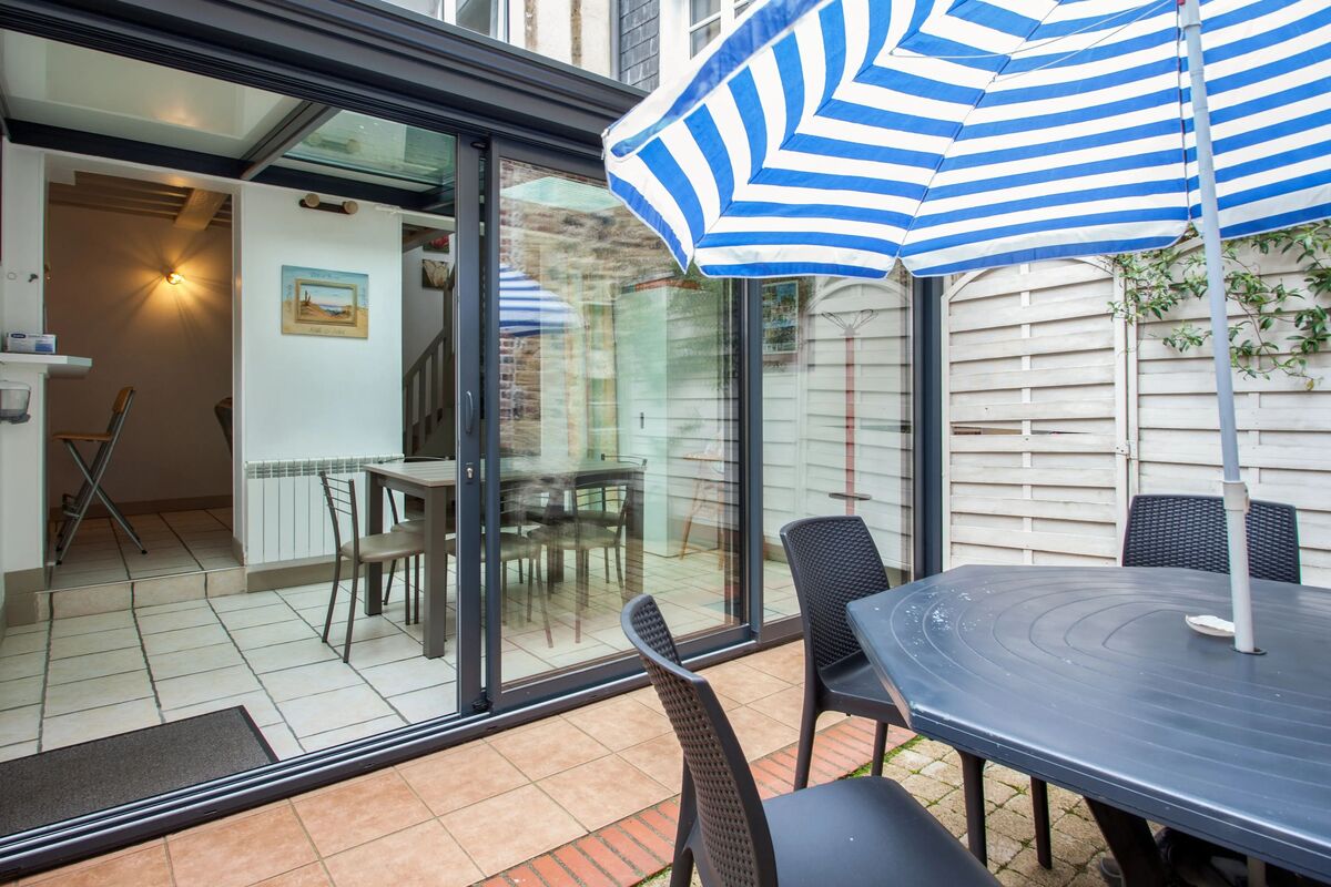 Maison 40m² près de l'église Sainte Catherine à Honfleur - Photo 1