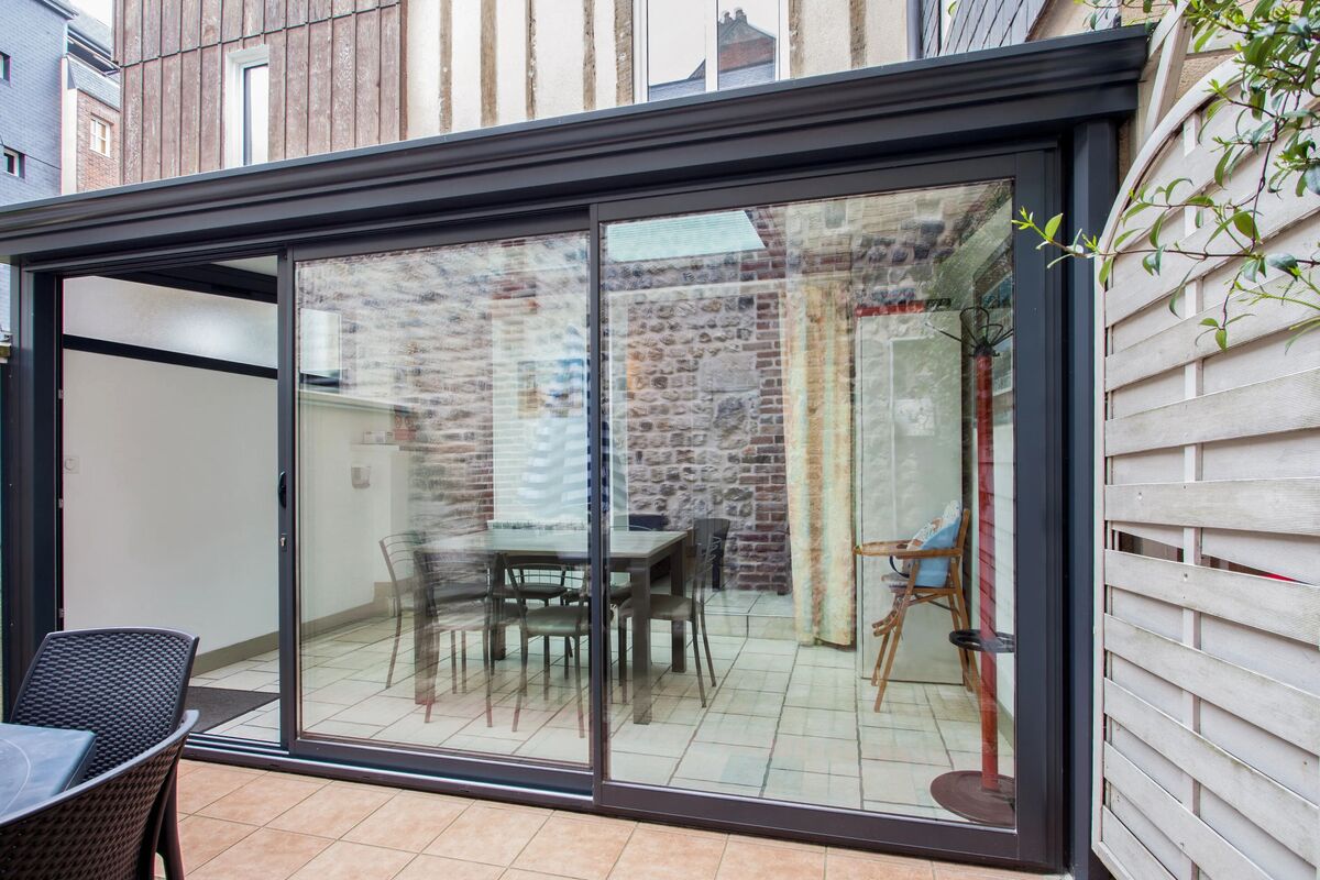 Maison 40m² près de l'église Sainte Catherine à Honfleur - Photo 4