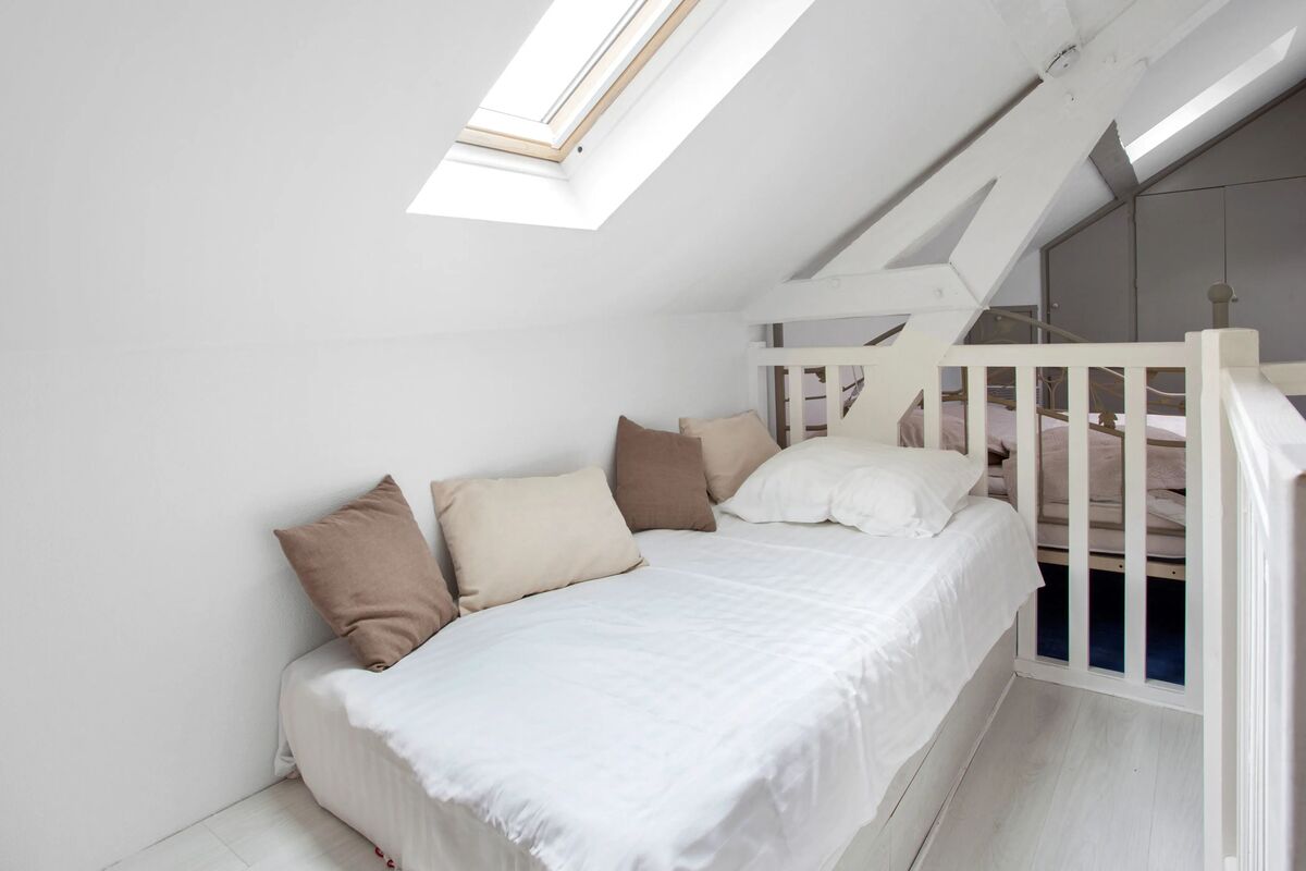 Maison 40m² près de l'église Sainte Catherine à Honfleur - Photo 5