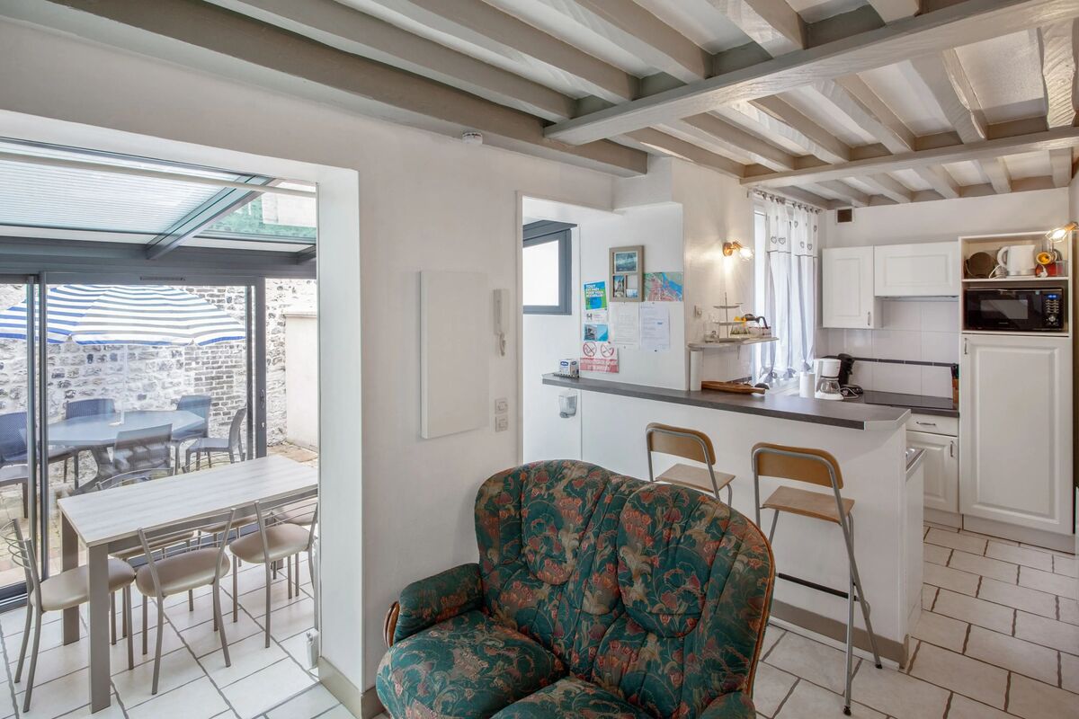 Maison 40m² près de l'église Sainte Catherine à Honfleur - Photo 6