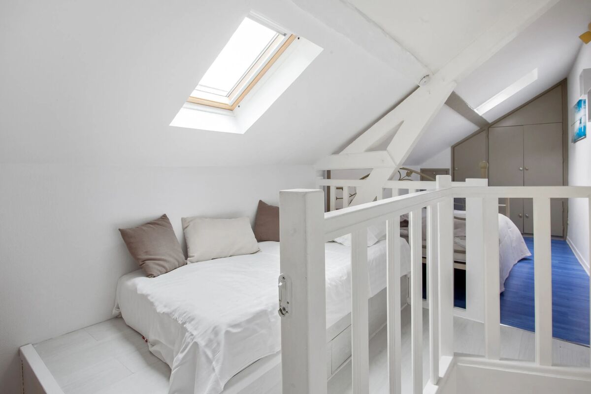 Maison 40m² près de l'église Sainte Catherine à Honfleur - Photo 7