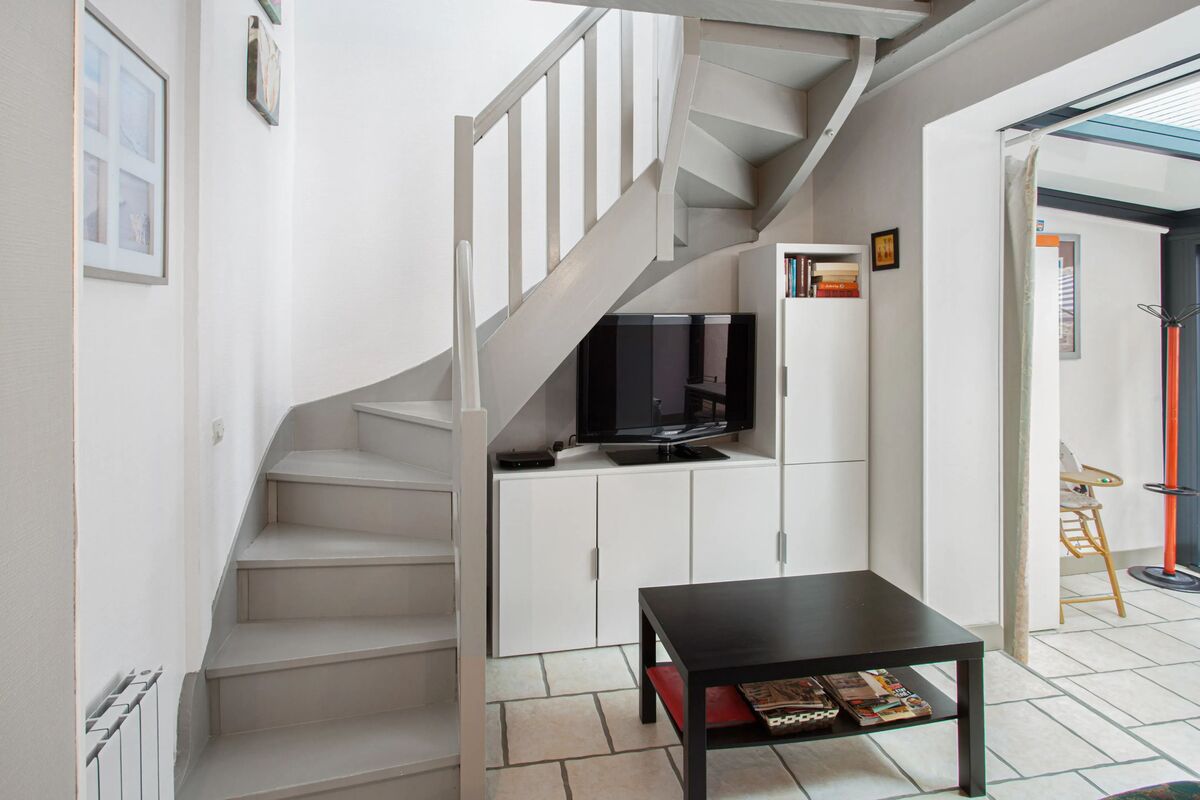 Maison 40m² près de l'église Sainte Catherine à Honfleur - Photo 11