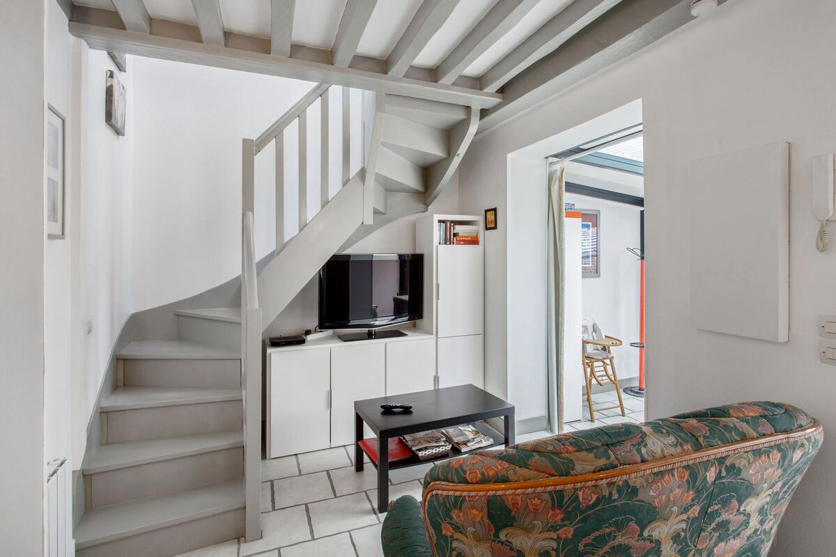 Maison 40m² près de l'église Sainte Catherine à Honfleur - Photo 12