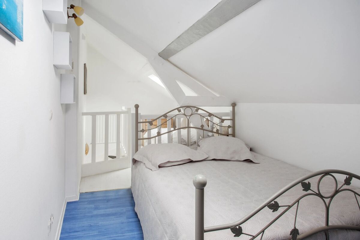 Maison 40m² près de l'église Sainte Catherine à Honfleur - Photo 13