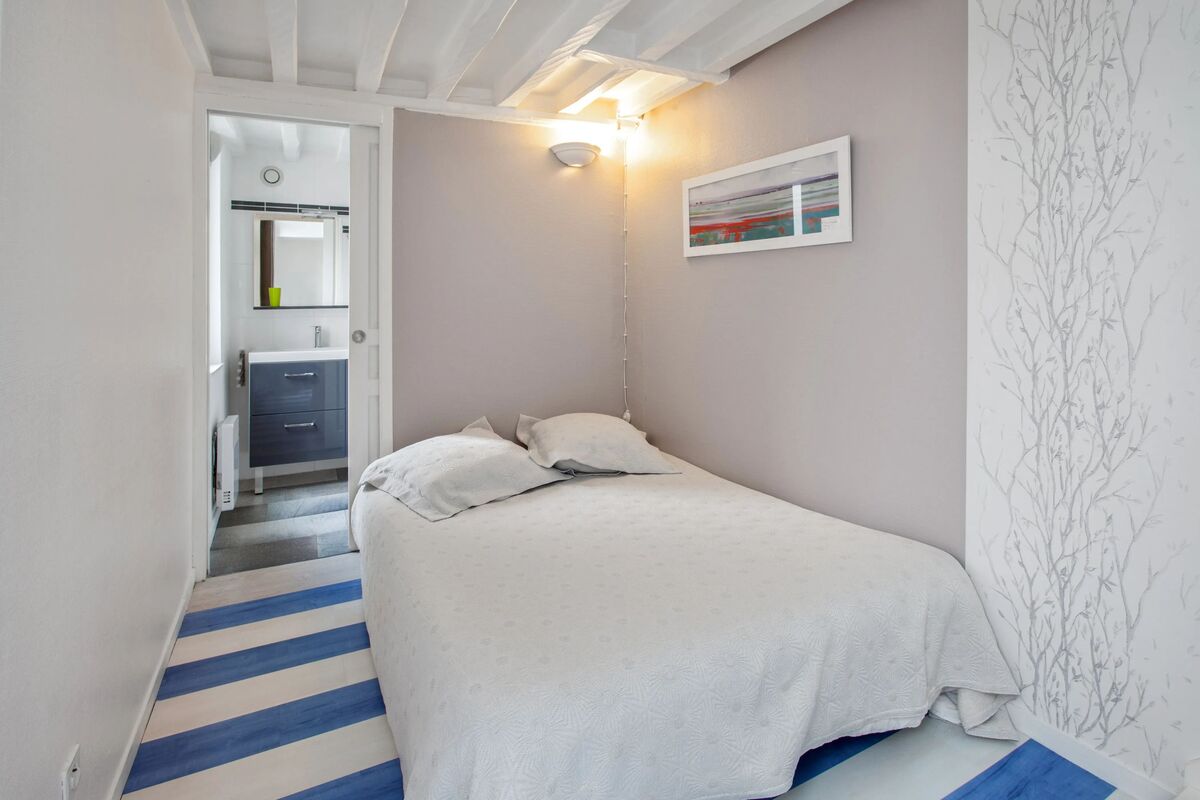 Maison 40m² près de l'église Sainte Catherine à Honfleur - Photo 14
