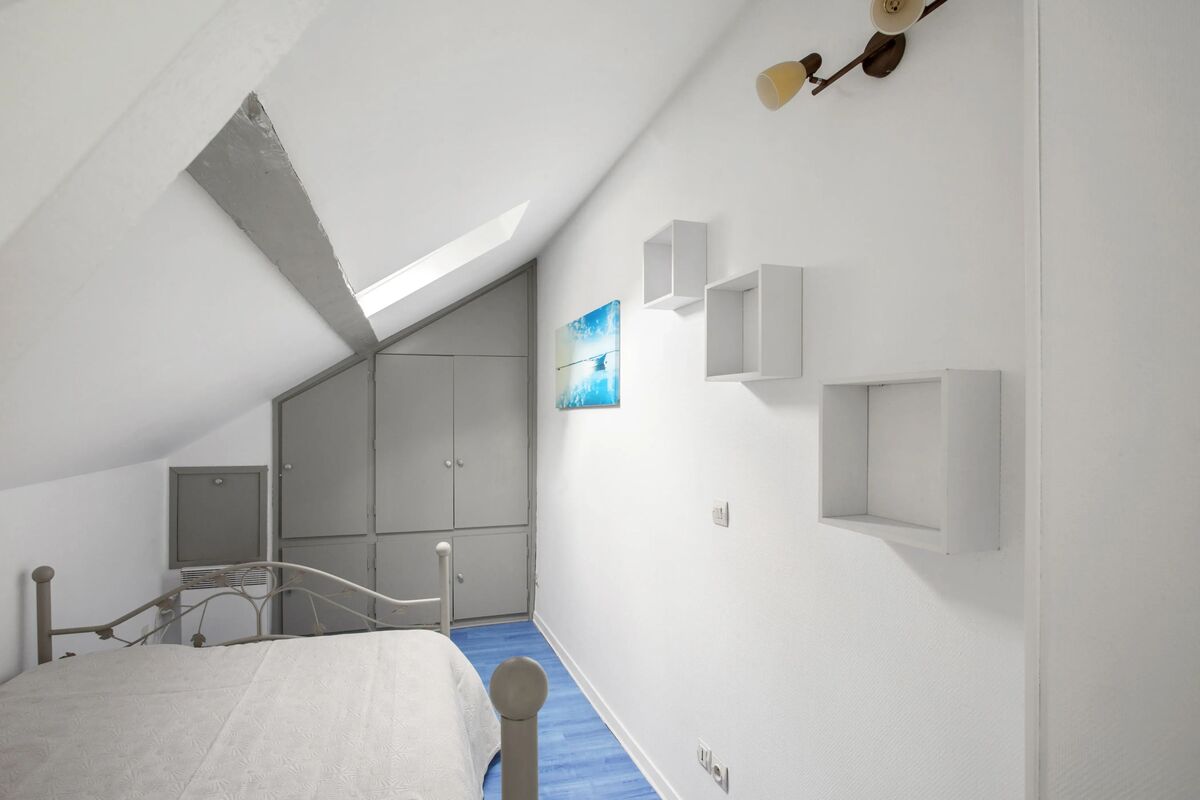 Maison 40m² près de l'église Sainte Catherine à Honfleur - Photo 15