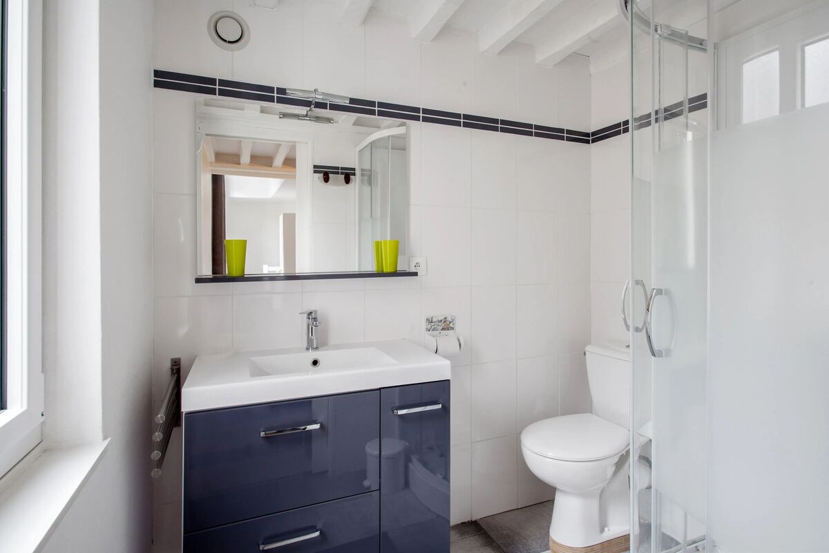 Maison 40m² près de l'église Sainte Catherine à Honfleur - Photo 17