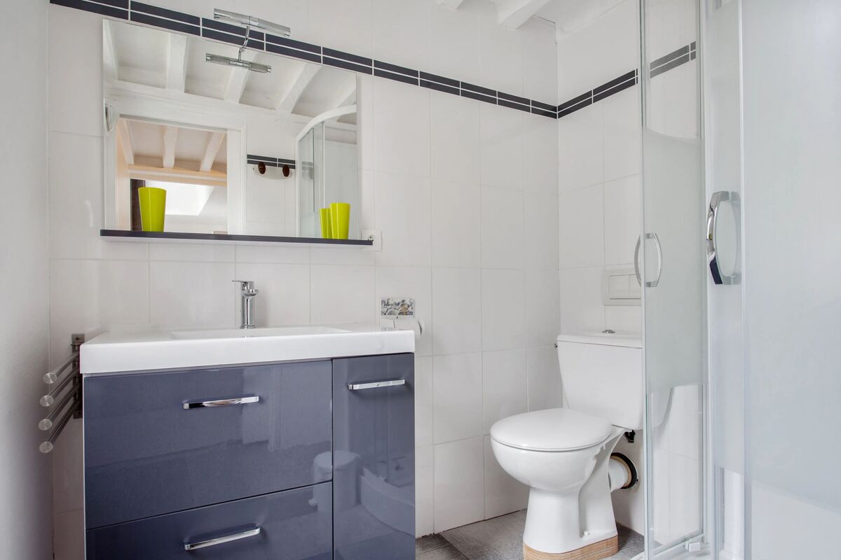Maison 40m² près de l'église Sainte Catherine à Honfleur - Photo 19