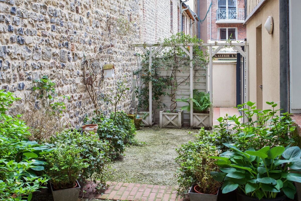Maison 40m² près de l'église Sainte Catherine à Honfleur - Photo 20