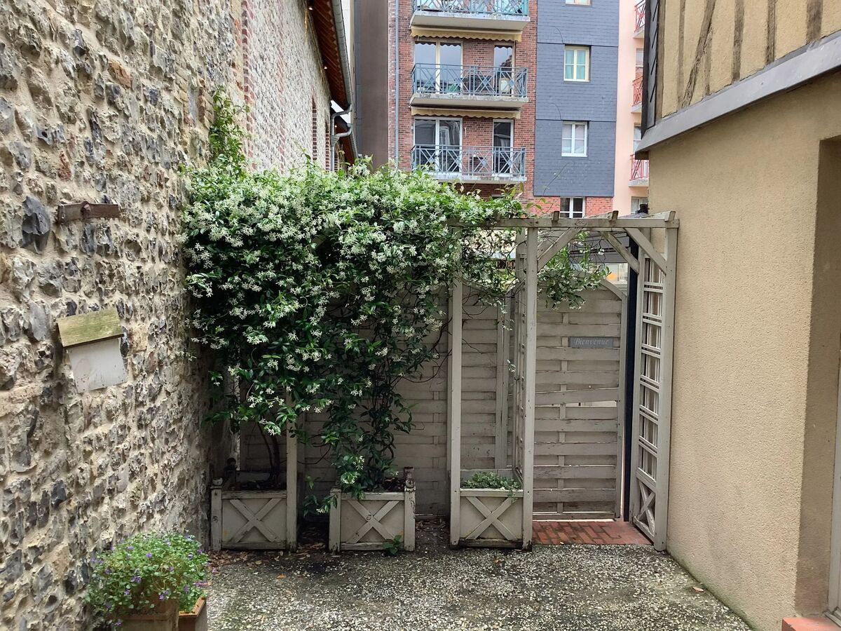 Maison 40m² près de l'église Sainte Catherine à Honfleur - Photo 21