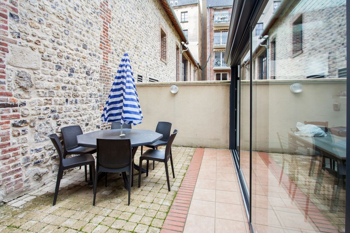 Maison 40m² près de l'église Sainte Catherine à Honfleur - Photo 22