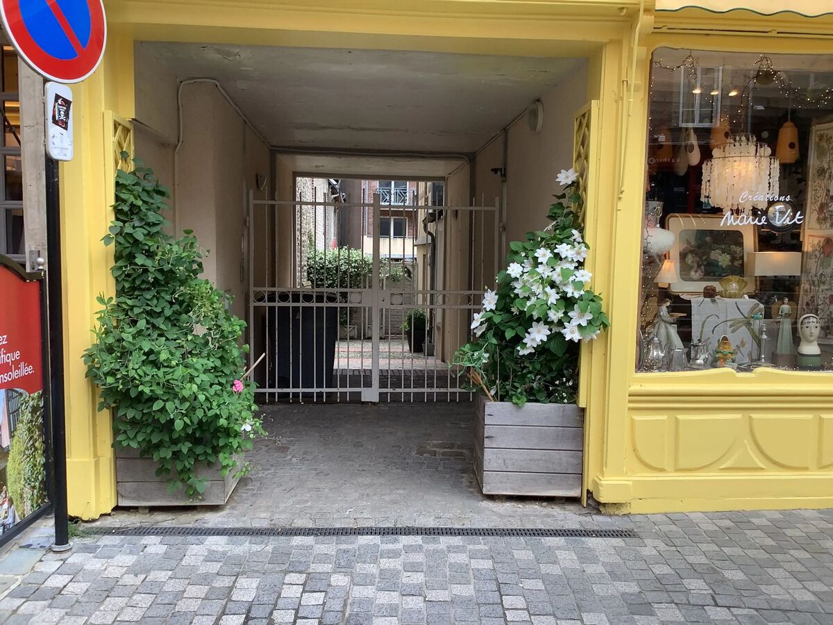 Maison 40m² près de l'église Sainte Catherine à Honfleur - Photo 24