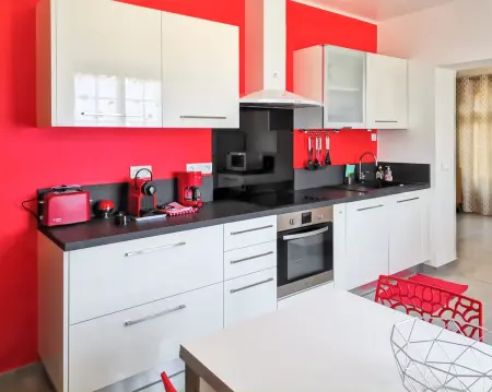 Appartement spacieux à Bastia avec vue mer et montagne. - Photo 15