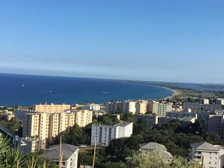 Appartement spacieux à Bastia avec vue mer et montagne. - Photo 39