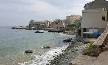 Appartement spacieux à Bastia avec vue mer et montagne. - Photo 40