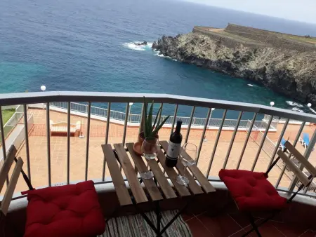 Location appartement à Playa San Marcos