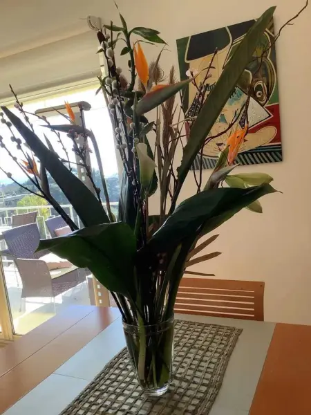Appartement chic à Cannes, avec terrasse et cheminée, 83 m² - Photo 7