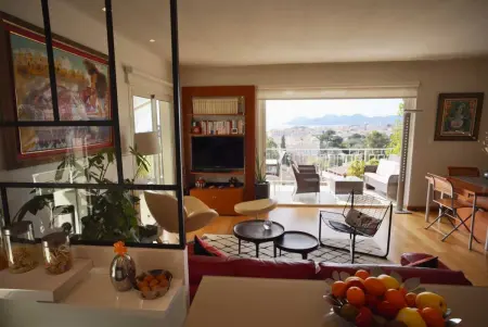 Appartement chic à Cannes, avec terrasse et cheminée, 83 m² - Photo 8
