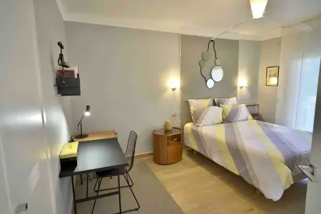 Appartement chic à Cannes, avec terrasse et cheminée, 83 m² - Photo 13