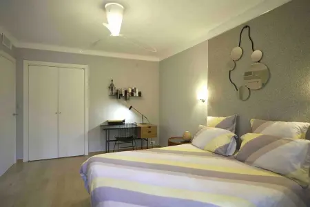Appartement chic à Cannes, avec terrasse et cheminée, 83 m² - Photo 17