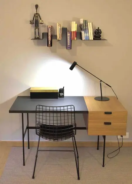 Appartement chic à Cannes, avec terrasse et cheminée, 83 m² - Photo 18