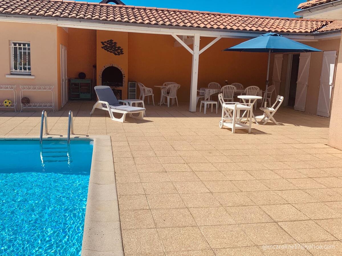 Villa 10 personnes à Andernos avec piscine privée - Photo 7