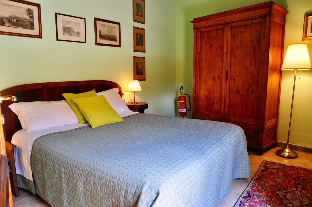 Maison 1 chambre avec piscine et vue montagne à Gattaia - Photo 5
