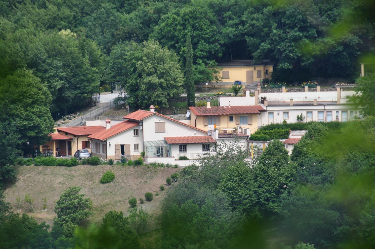 Maison 1 chambre avec piscine et vue montagne à Gattaia - Photo 15