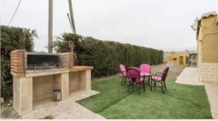 Maison piscine privée Aguilas, vue sur mer & piscine - Photo 15