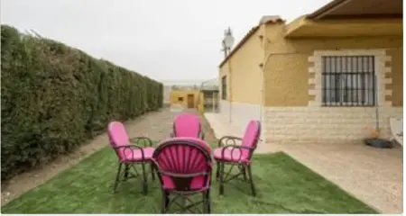 Maison piscine privée Aguilas, vue sur mer & piscine - Photo 16