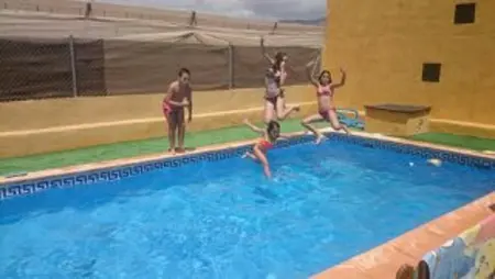 Maison piscine privée Aguilas, vue sur mer & piscine - Photo 18