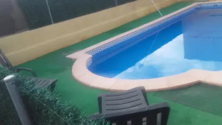 Maison piscine privée Aguilas, vue sur mer & piscine - Photo 19