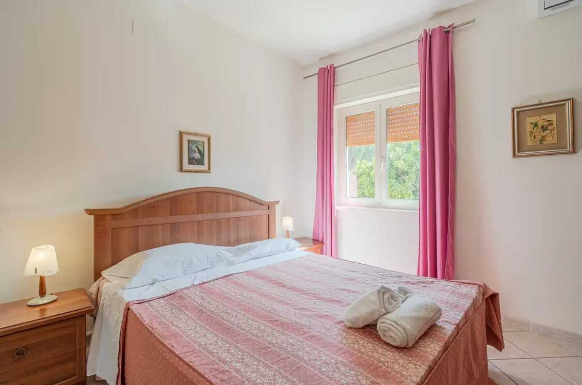 Maison 5 pers. avec jardin clos et barbecue à Fontane Bianche - Photo 4