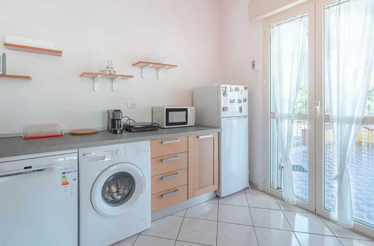 Maison 5 pers. avec jardin clos et barbecue à Fontane Bianche - Photo 7