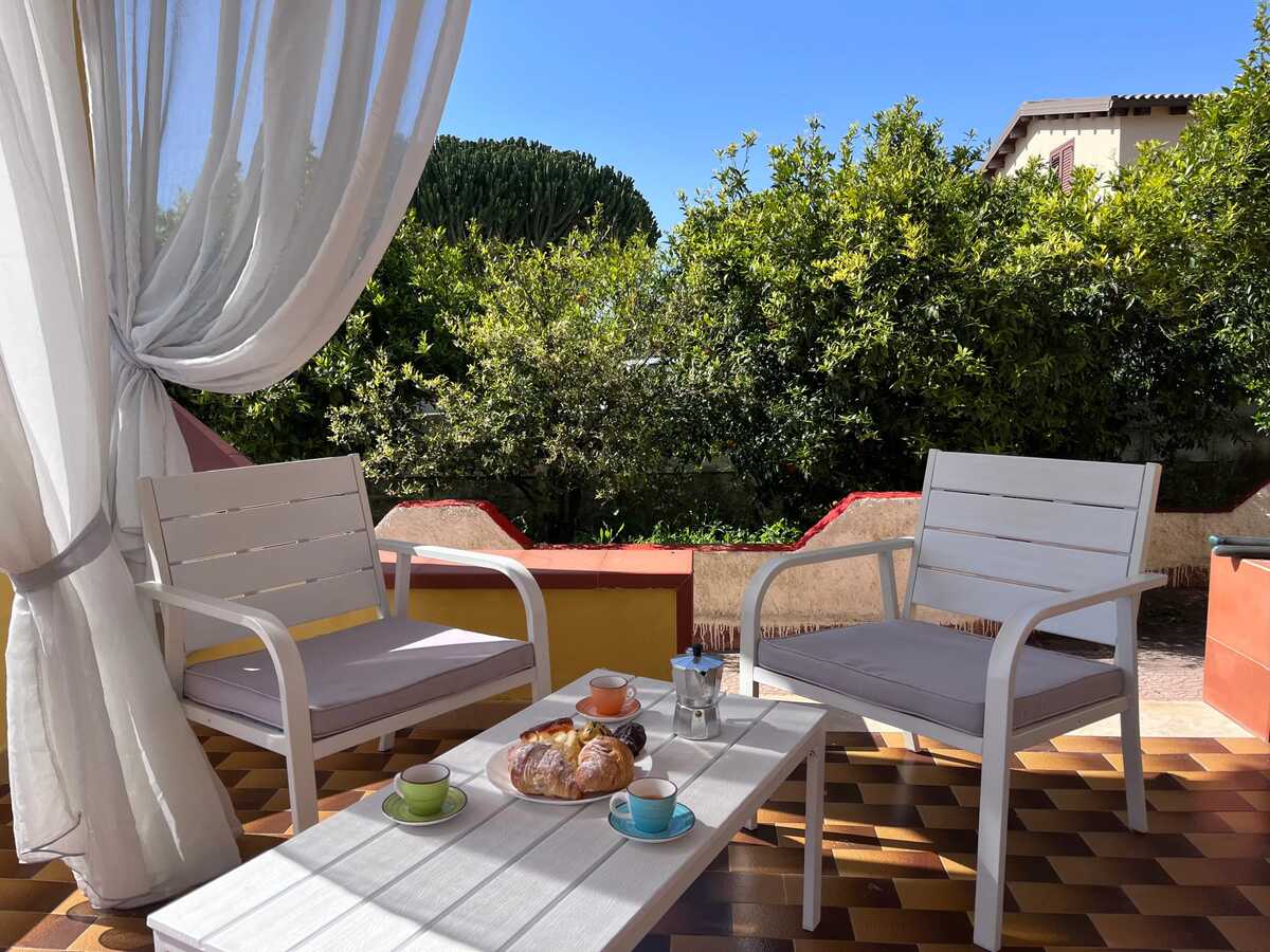 Maison 5 pers. avec jardin clos et barbecue à Fontane Bianche - Photo 8