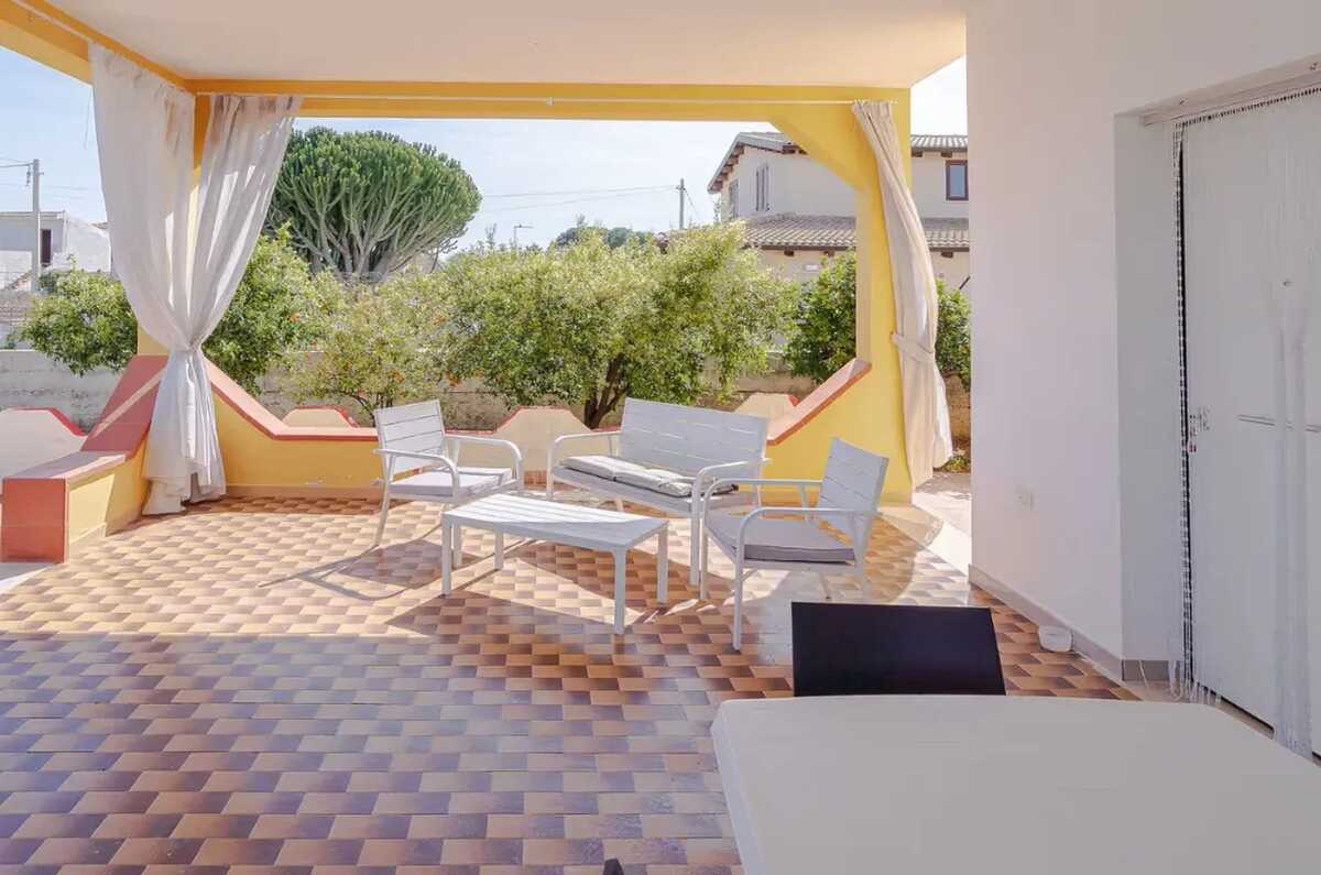 Maison 5 pers. avec jardin clos et barbecue à Fontane Bianche - Photo 9