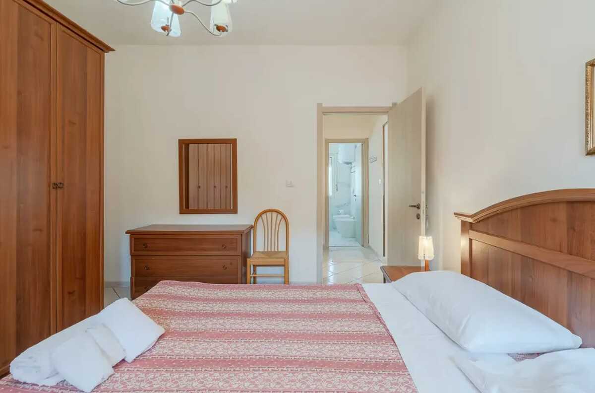 Maison 5 pers. avec jardin clos et barbecue à Fontane Bianche - Photo 10