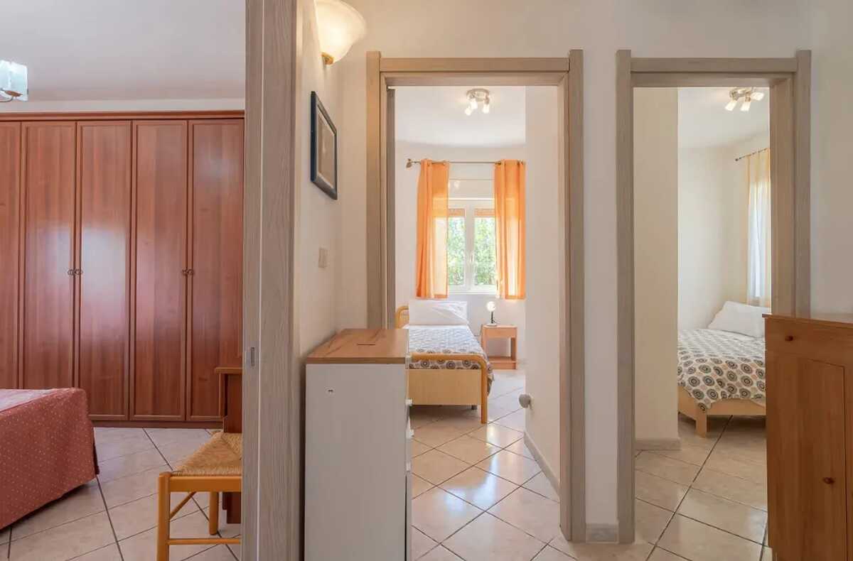 Maison 5 pers. avec jardin clos et barbecue à Fontane Bianche - Photo 12