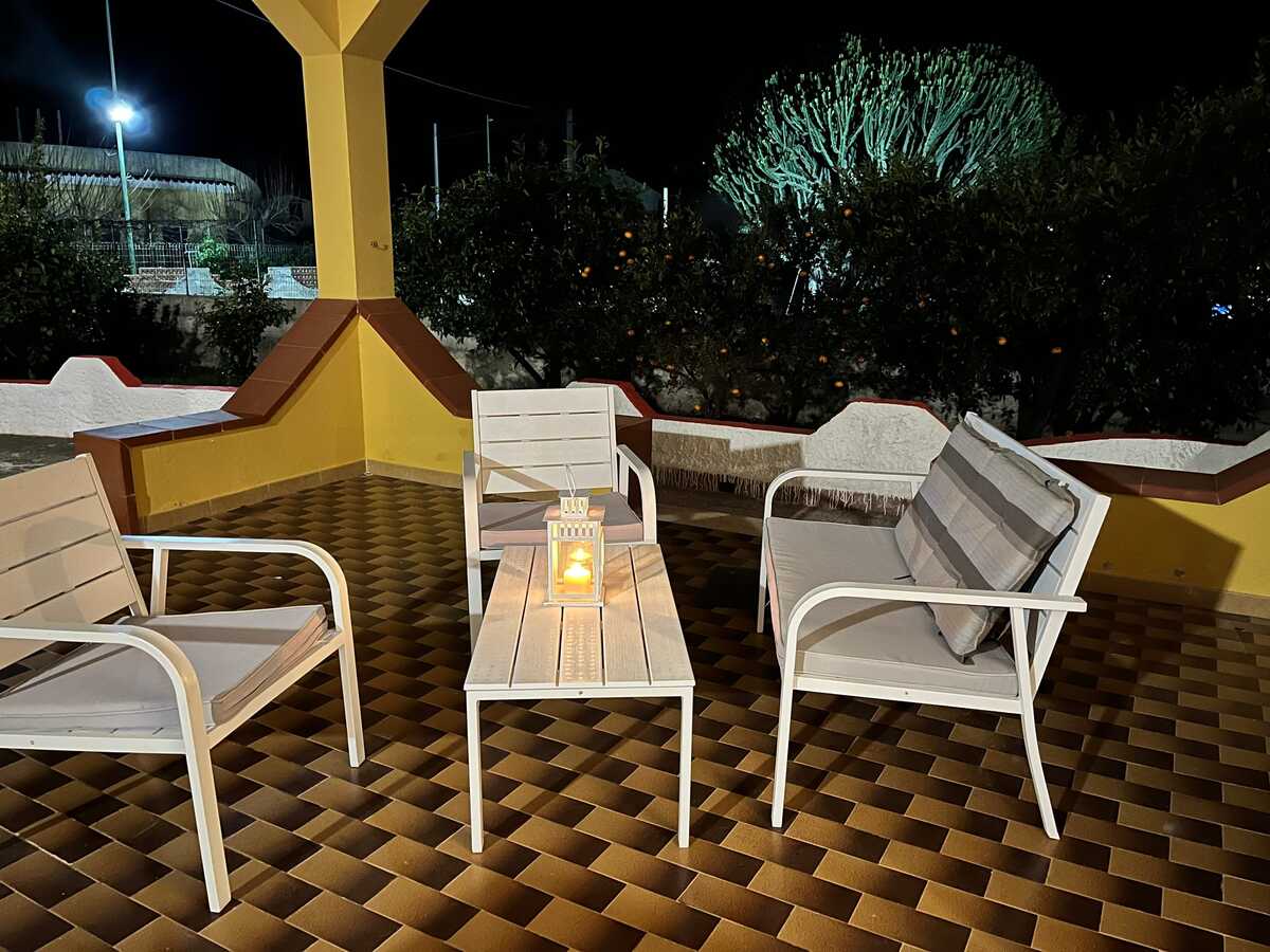 Maison 5 pers. avec jardin clos et barbecue à Fontane Bianche - Photo 22