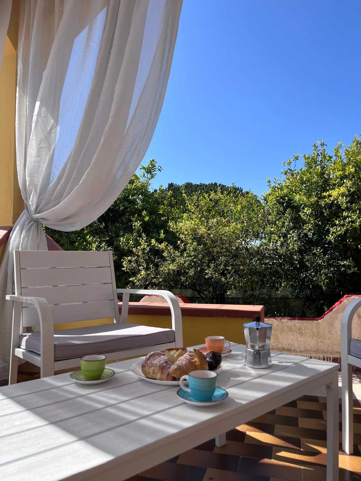 Maison 5 pers. avec jardin clos et barbecue à Fontane Bianche - Photo 23