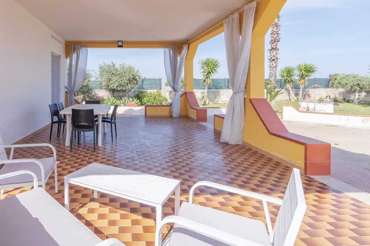 Maison 5 pers. avec jardin clos et barbecue à Fontane Bianche - Photo 24
