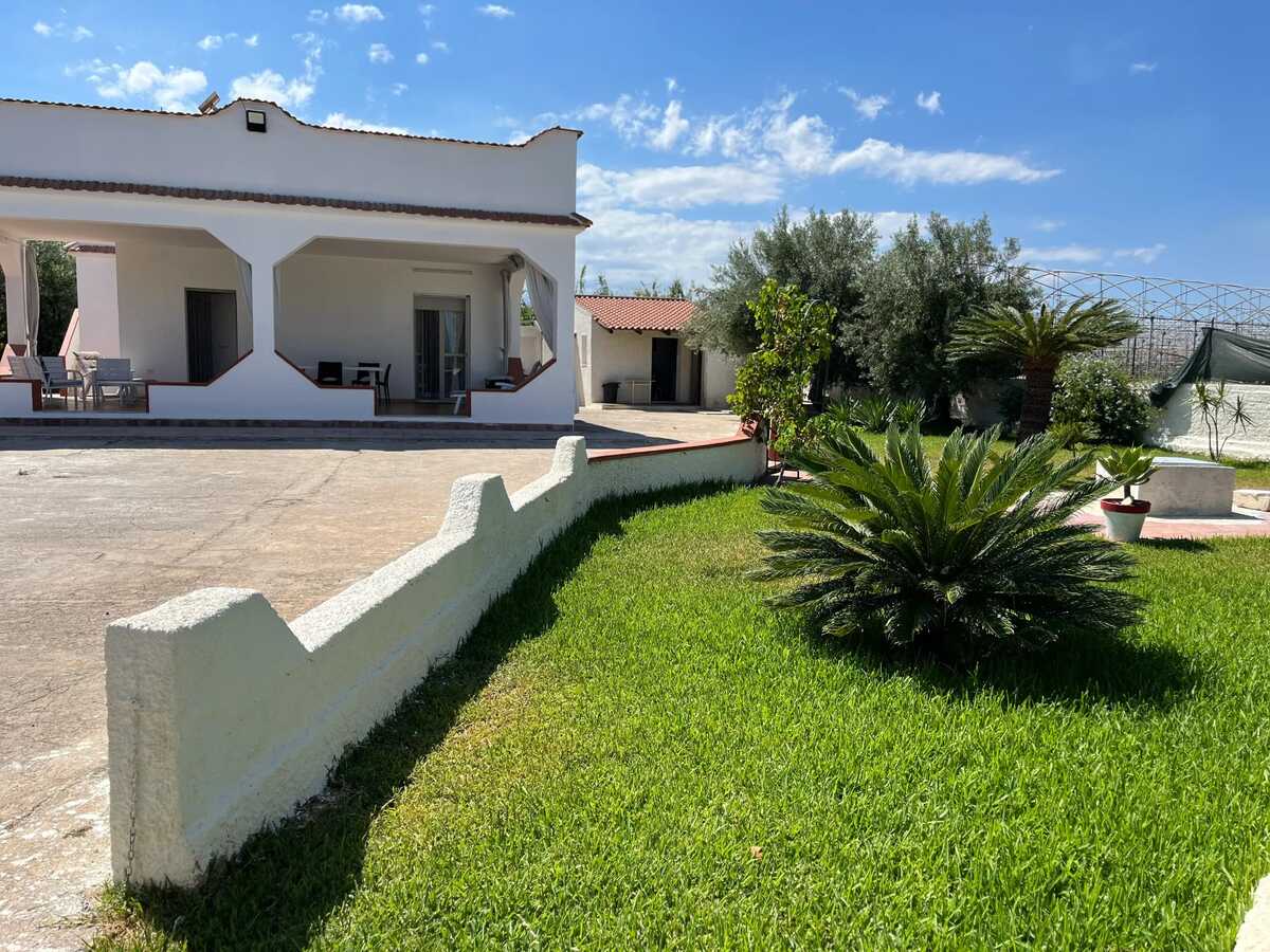 Maison 5 pers. avec jardin clos et barbecue à Fontane Bianche - Photo 30