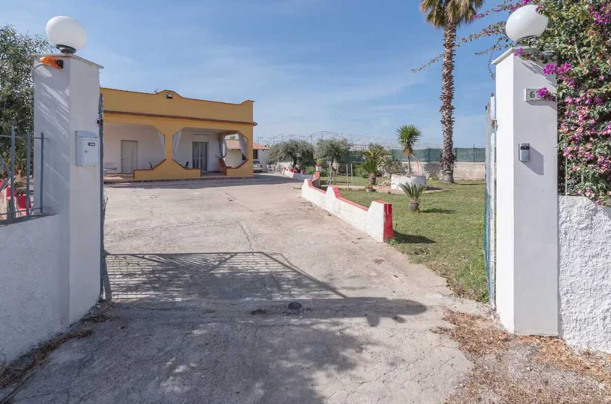 Maison 5 pers. avec jardin clos et barbecue à Fontane Bianche - Photo 34