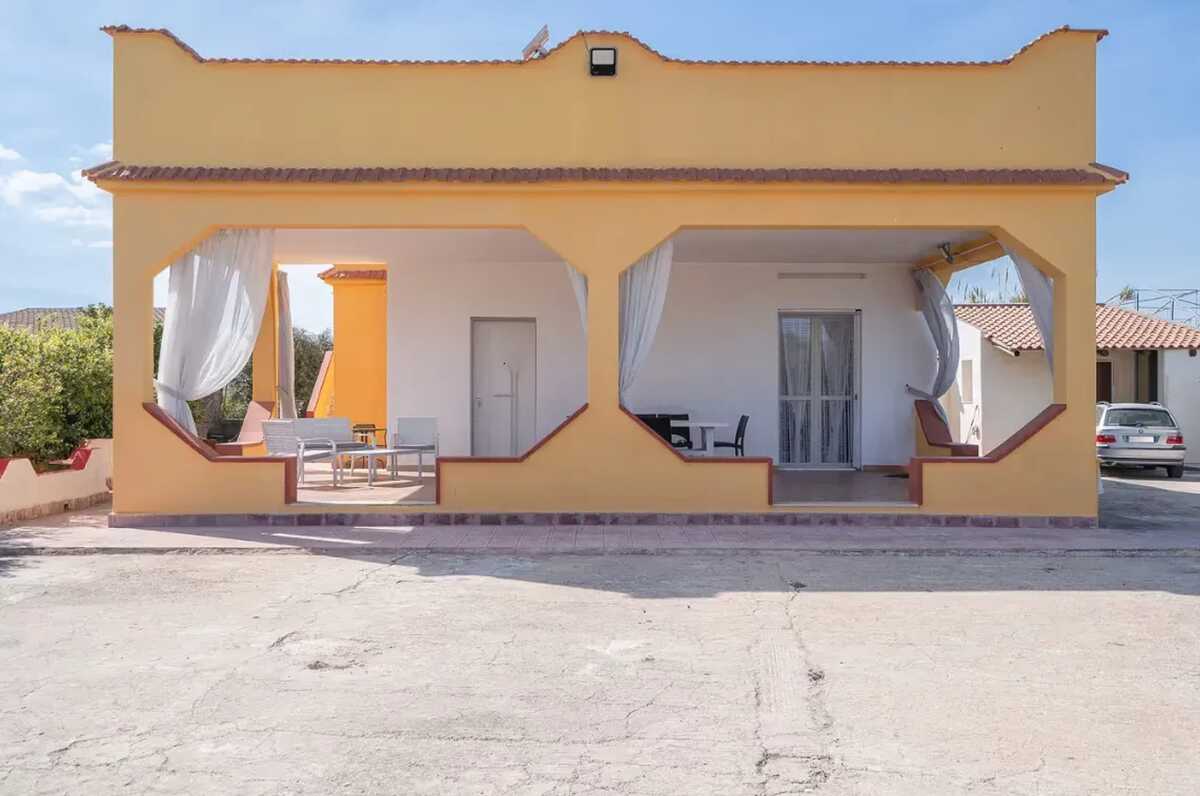 Maison 5 pers. avec jardin clos et barbecue à Fontane Bianche - Photo 35