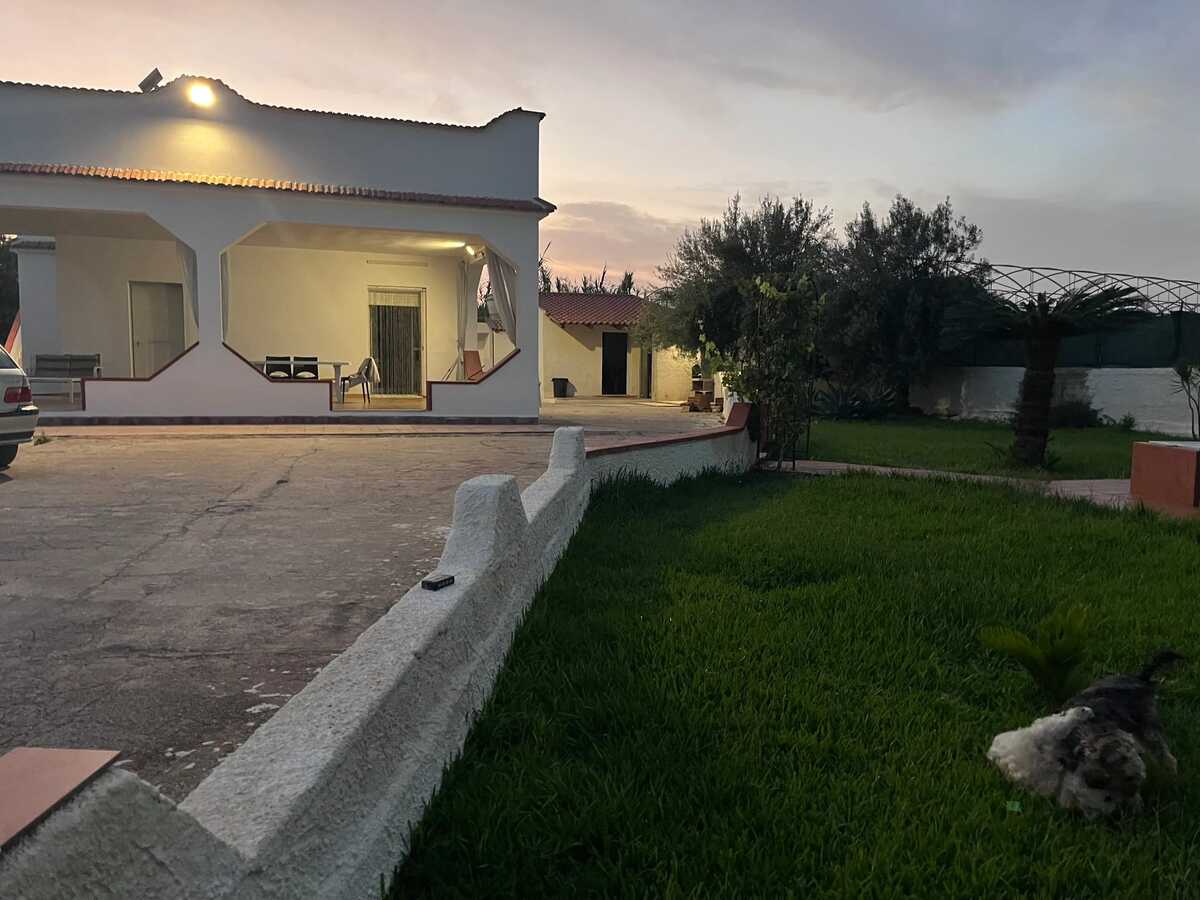 Maison 5 pers. avec jardin clos et barbecue à Fontane Bianche - Photo 37