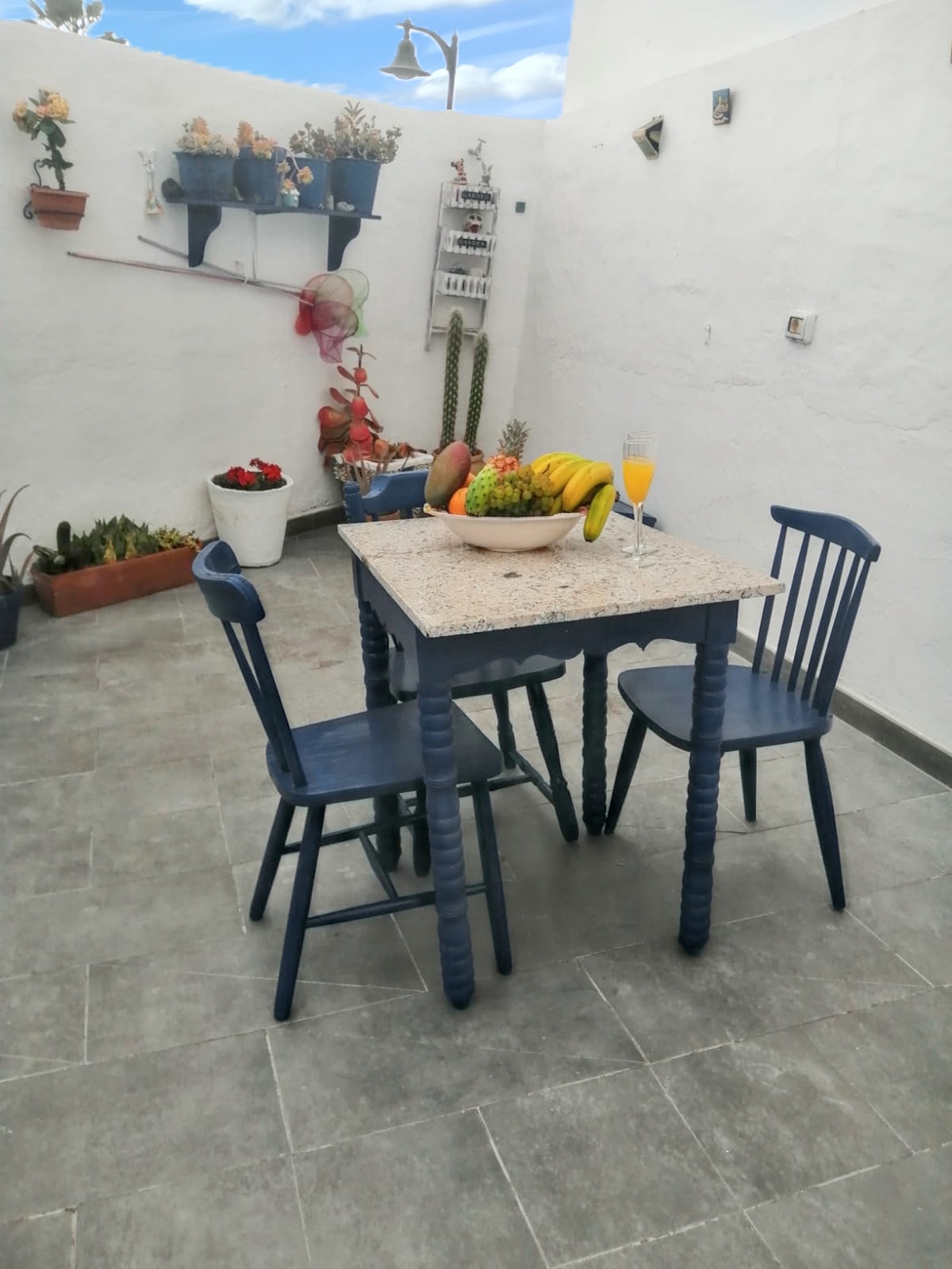 Maison 120 m² à El Golfo, terrasse & barbecue - Photo 3